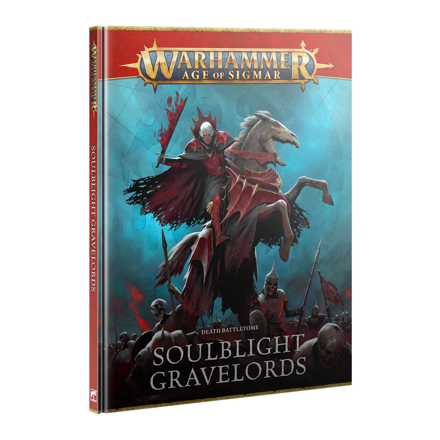 Death Battletome: Soulblight Gravelords (Hard Cover)