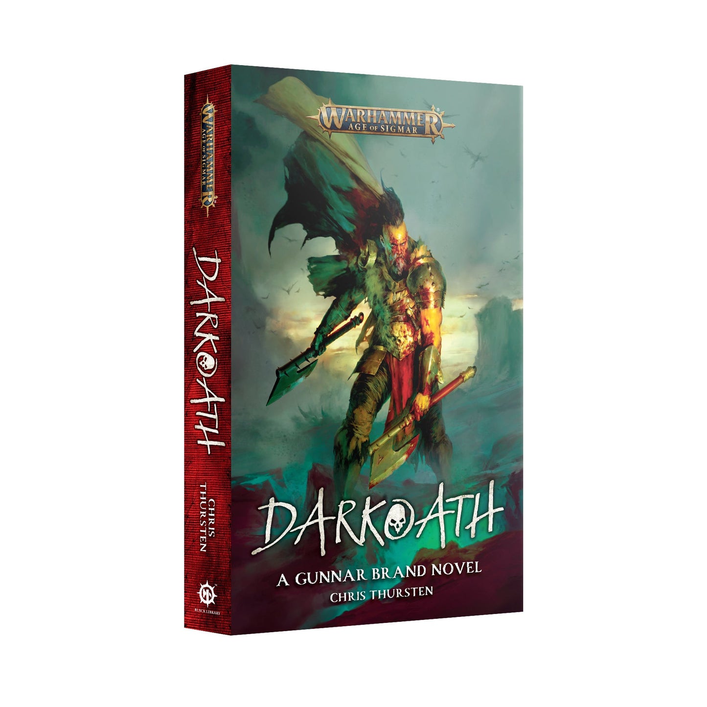 Age of Sigmar: Darkoath (Paperback)