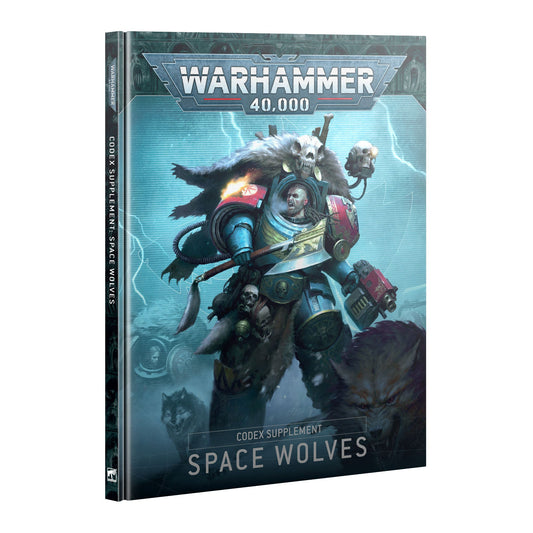 Codex Supplement Space Wolves
