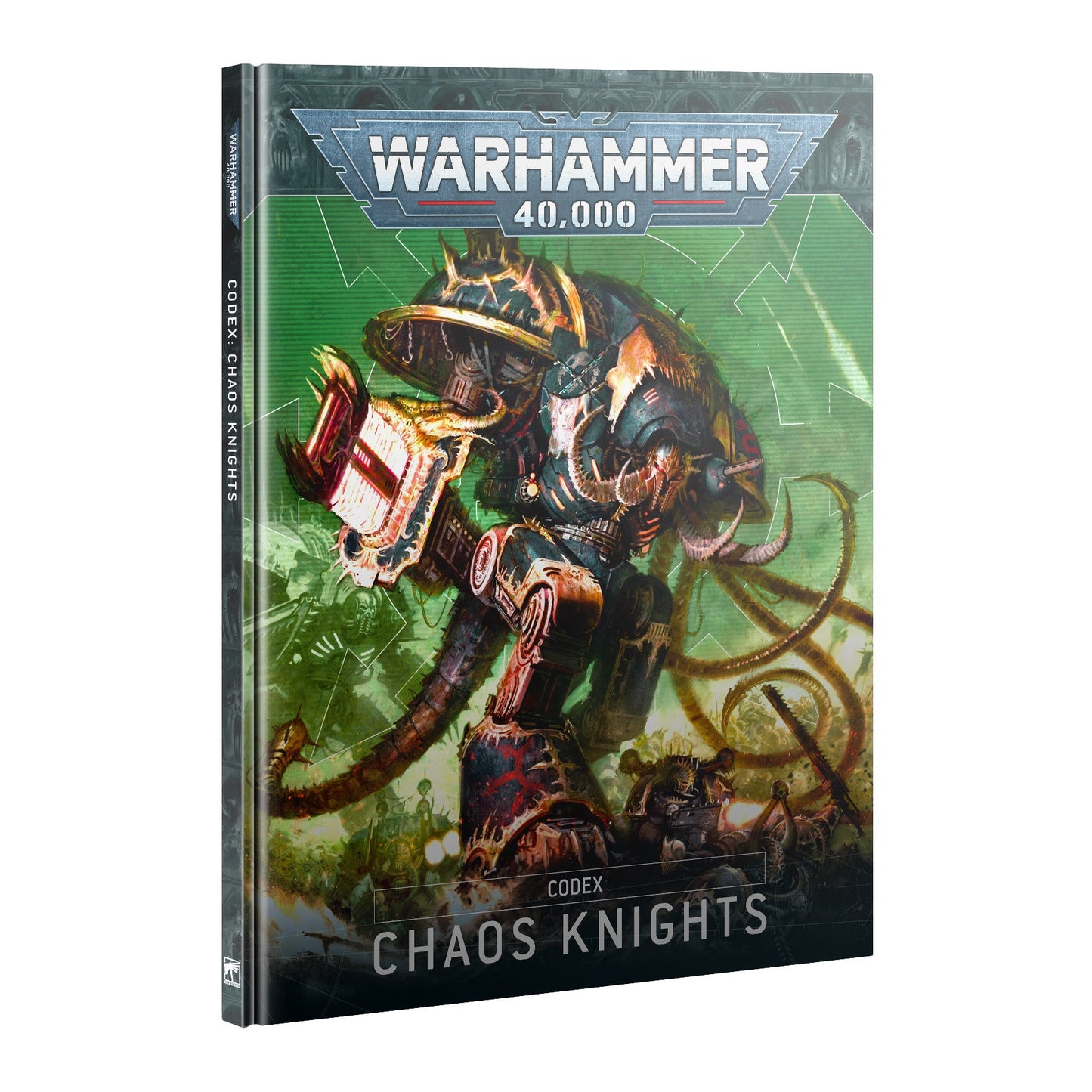 Warhammer 40,000: Chaos Knights Codex