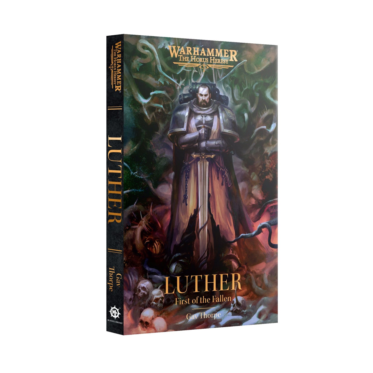 Luther: First of the Fallen