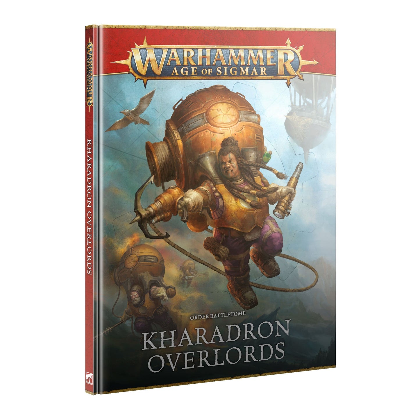 Order Battletome: Kharadron Overlords
