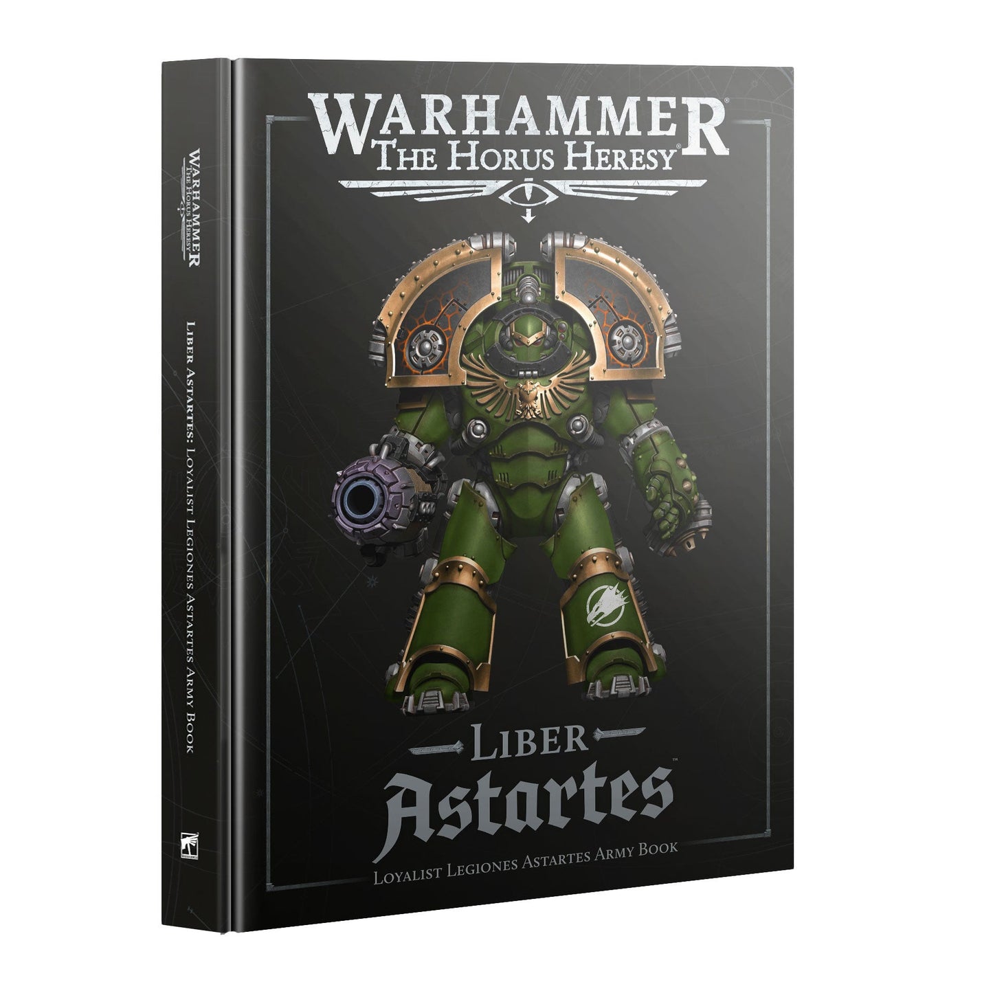 The Horus Heresy: Liber Astartes-Loyalist Army Book