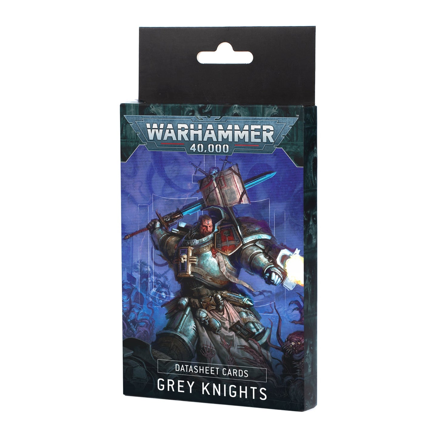 Datasheet Cards: Grey Knights