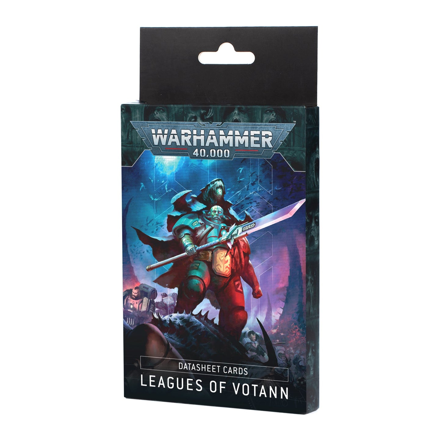 Datasheet Card: Leagues of Votann