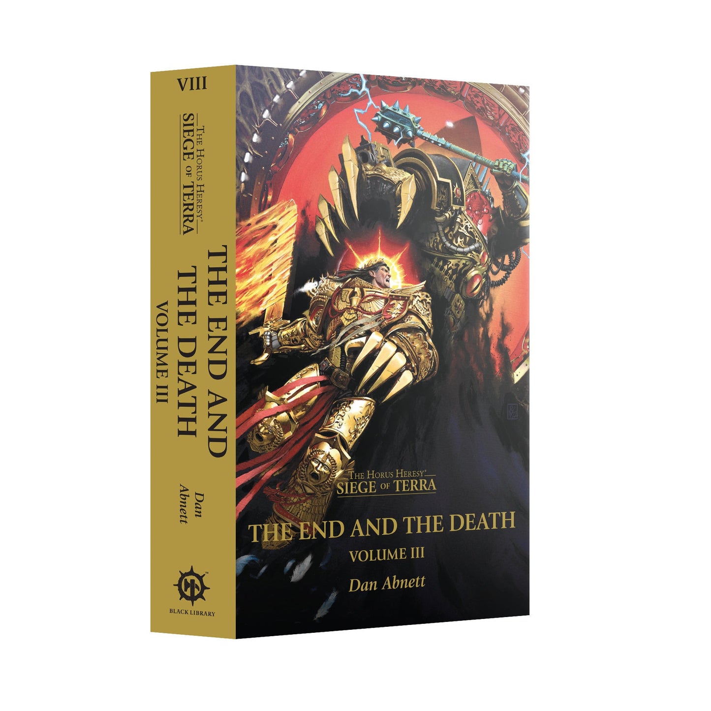 The End and The Death: Volume III