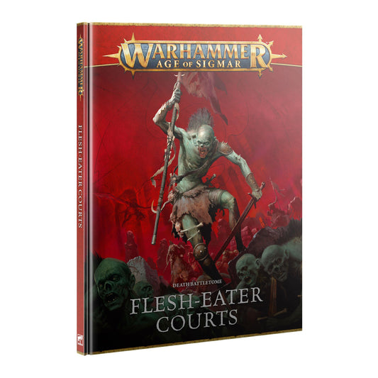 Death Battletome: Flesheater Courts