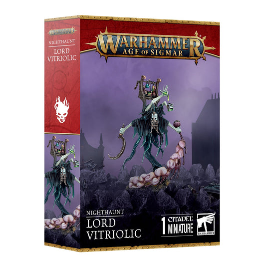 Nighthaunt: Lord Vitriolic