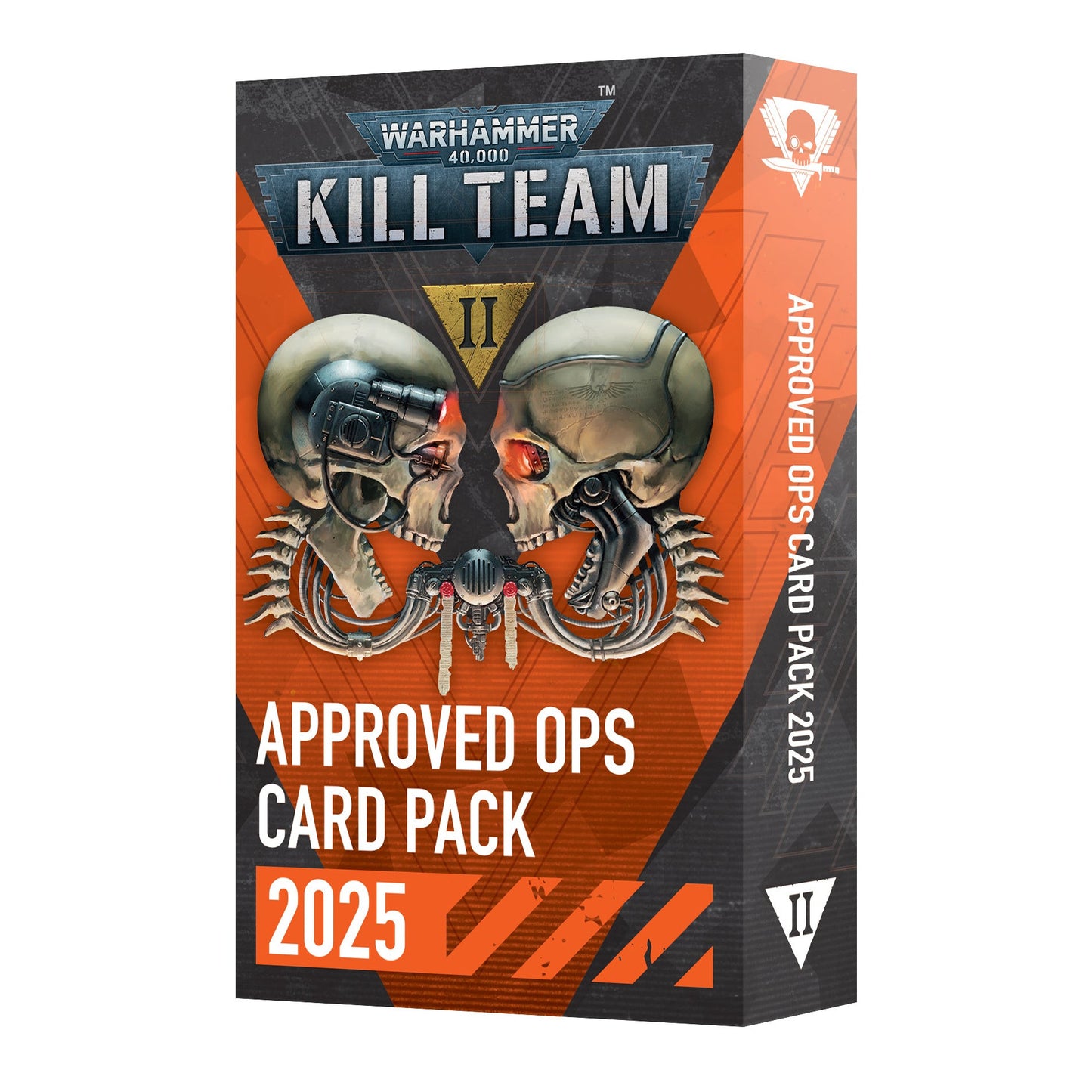Kill Team: Approved Ops Card Pack