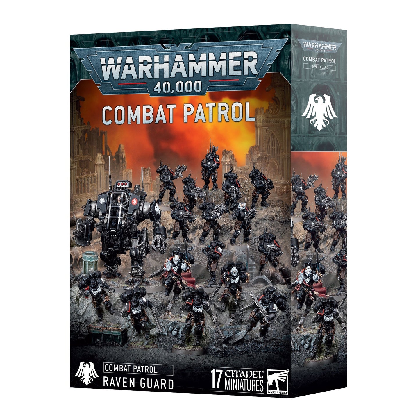 Combat Patrol: Raven Guard