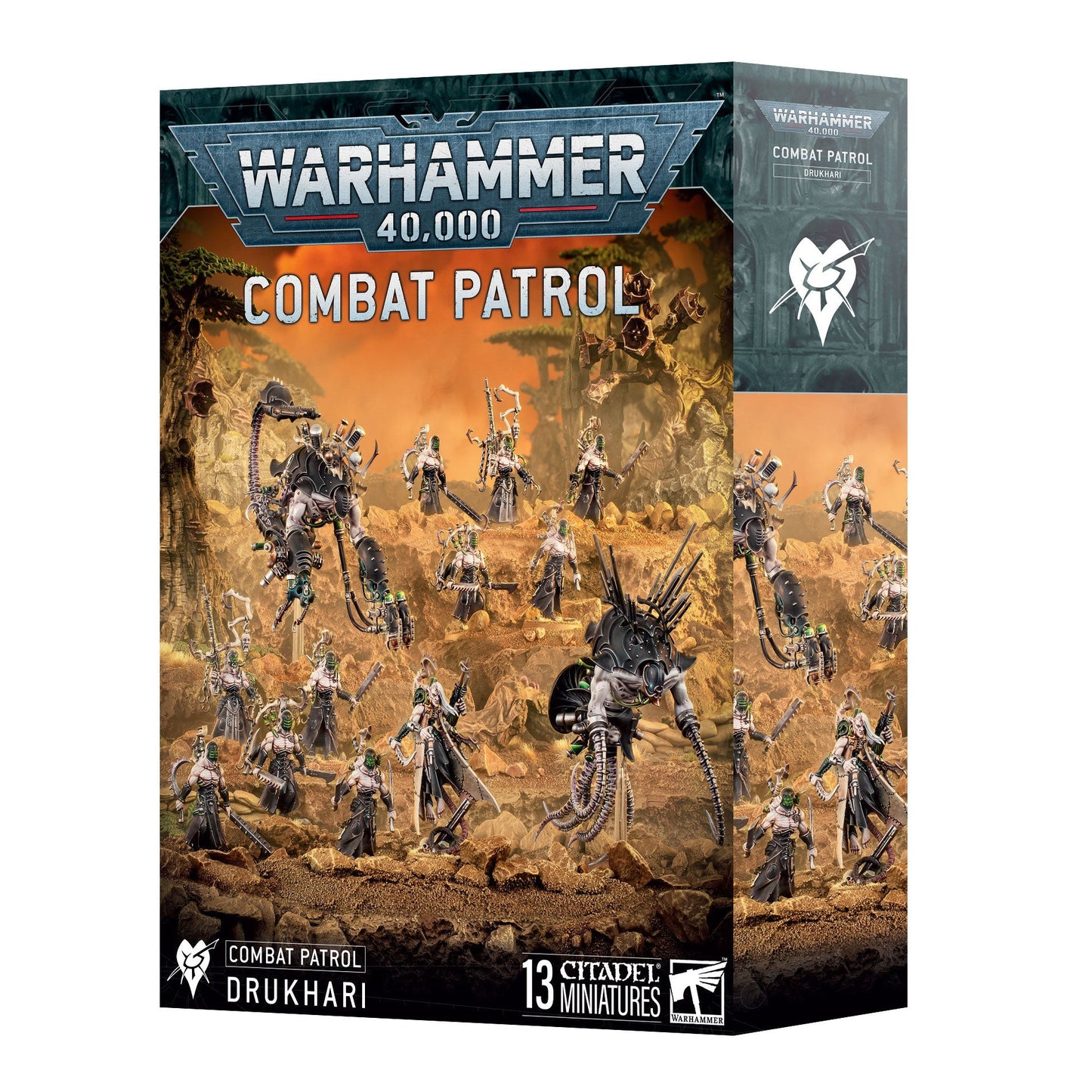 Drukhari: Combat Patrol