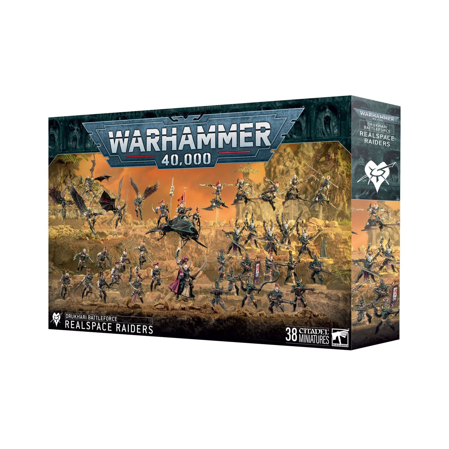 Drukhari Battleforce: Realspace Raiders