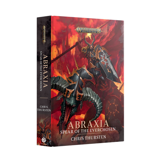 Abraxia Spear Of The Everchosen [Softcover]