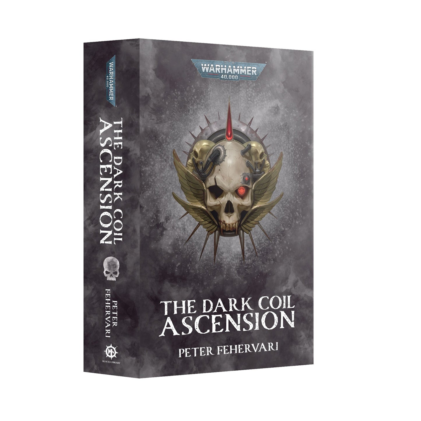 Dark Coil Ascension [Softcover]