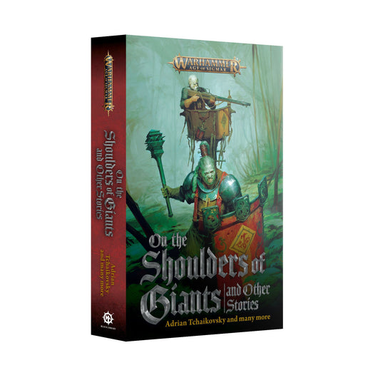 On The Shoulders Of Giants And Other Stories [Softcover]