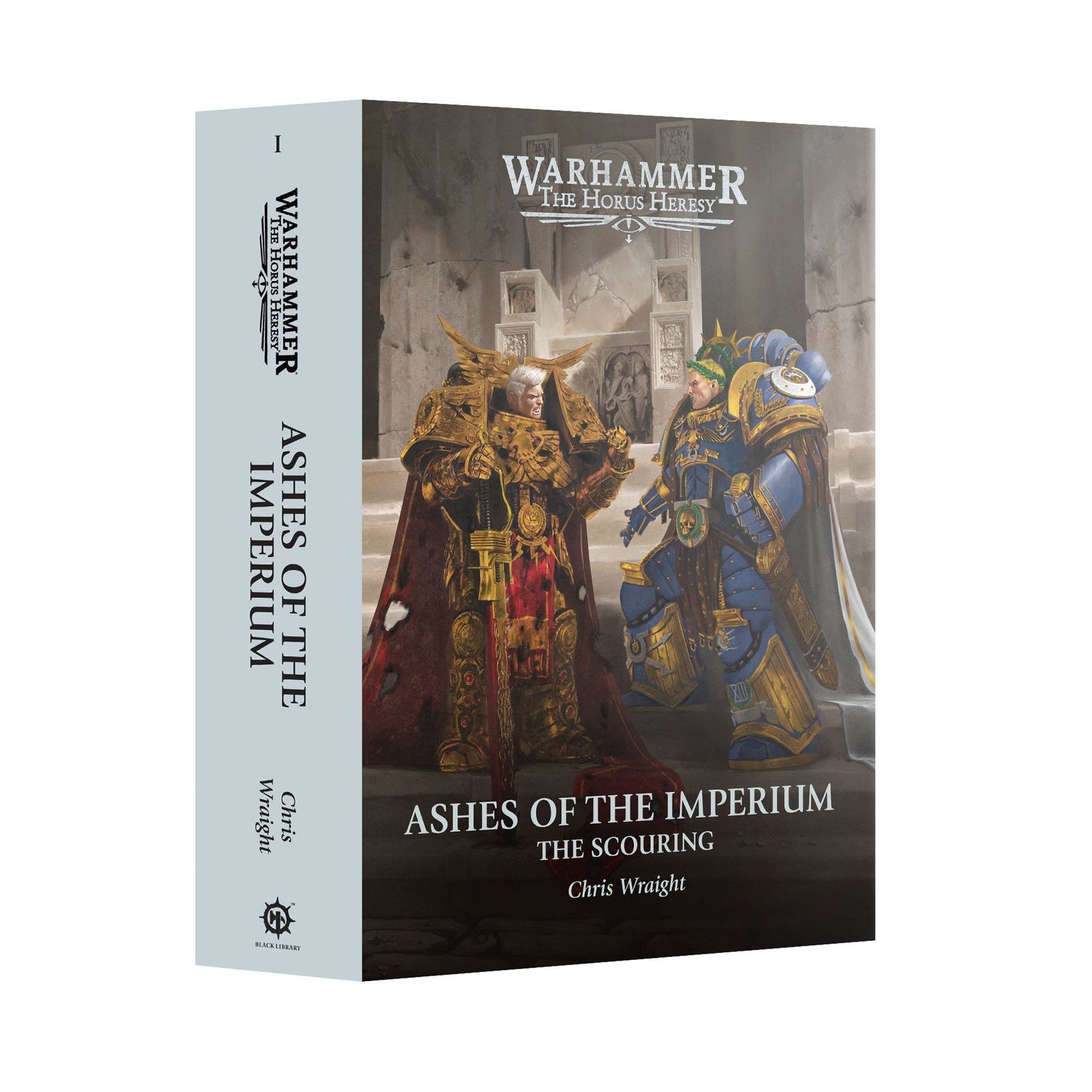 Ashes Of The Imperium [Hardcover]