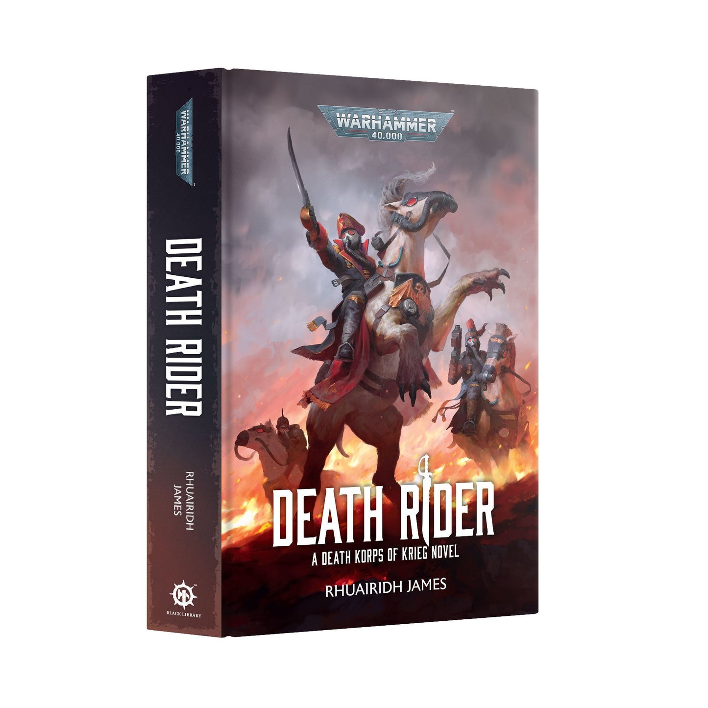 Death Rider (Hardcover)