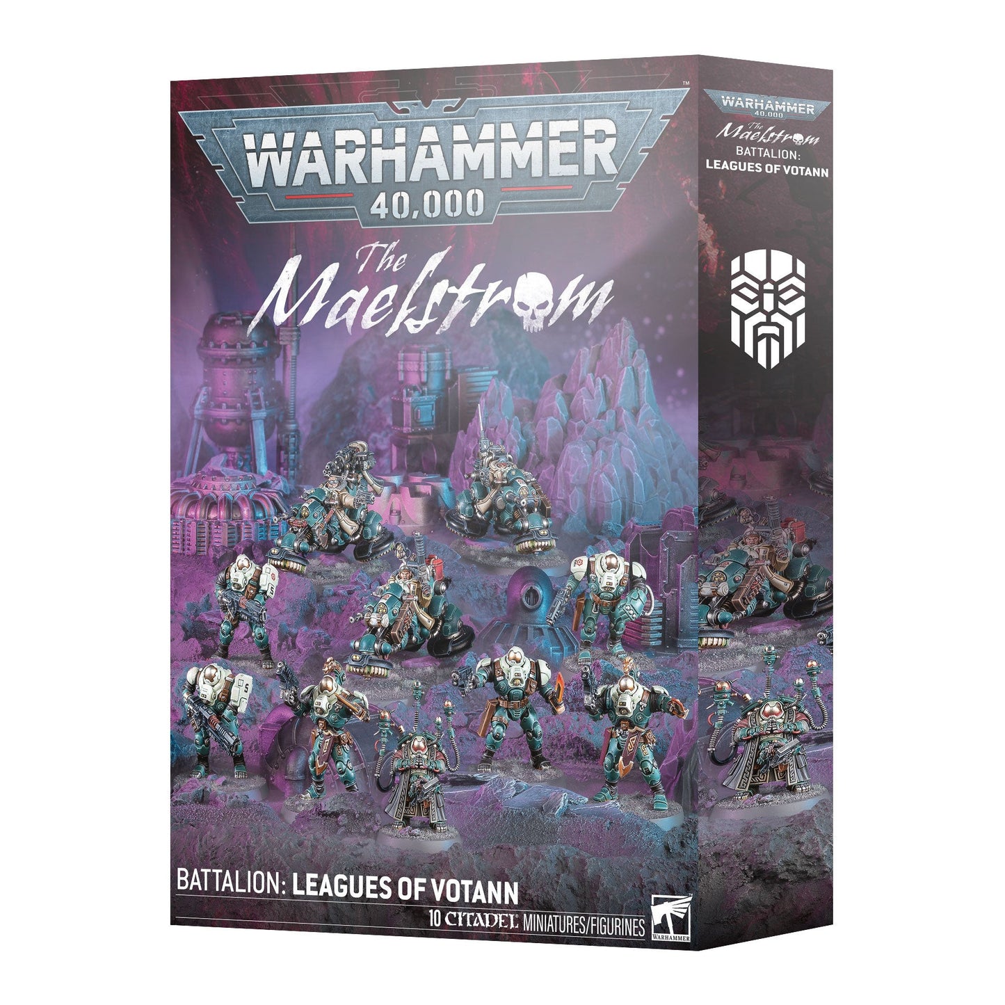 The Maelstrom Battalion: Leagues of Votann
