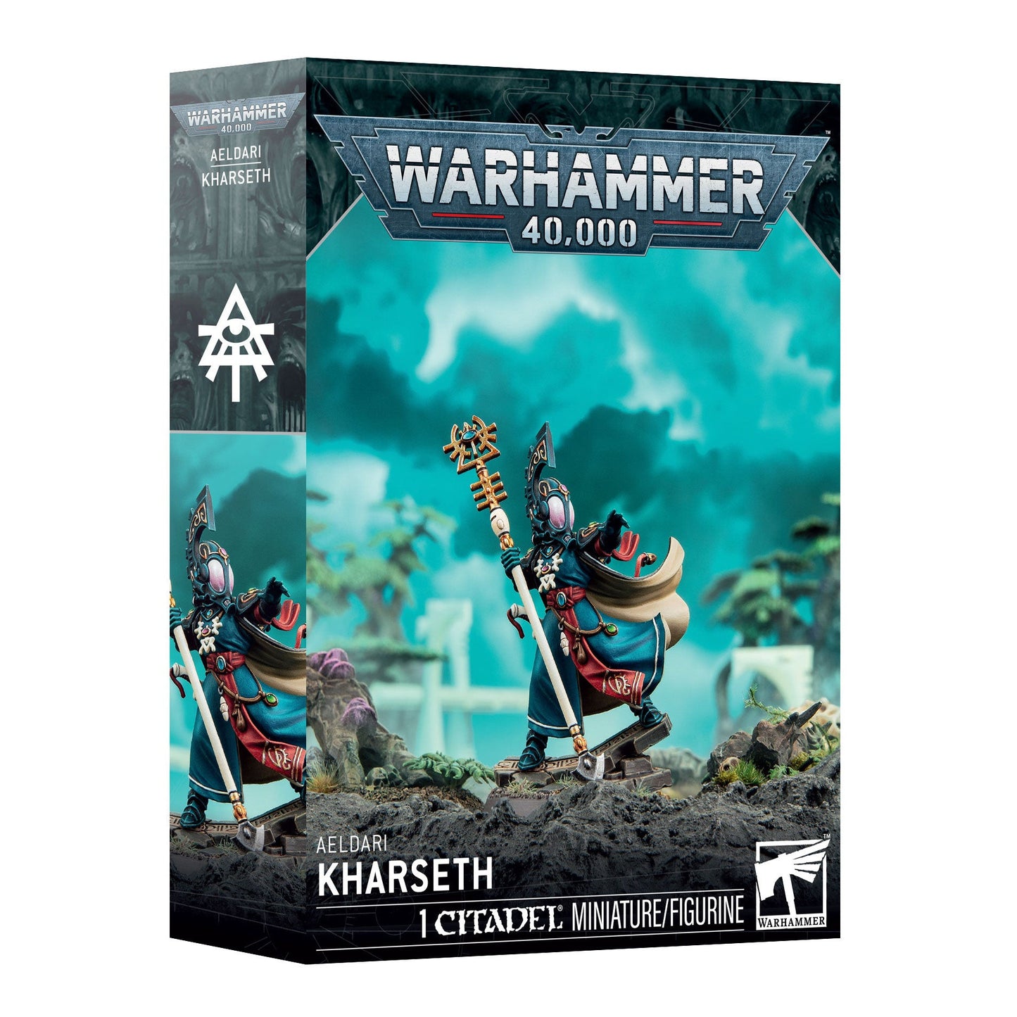 Warhammer 40,000 - Aeldari: Kharseth