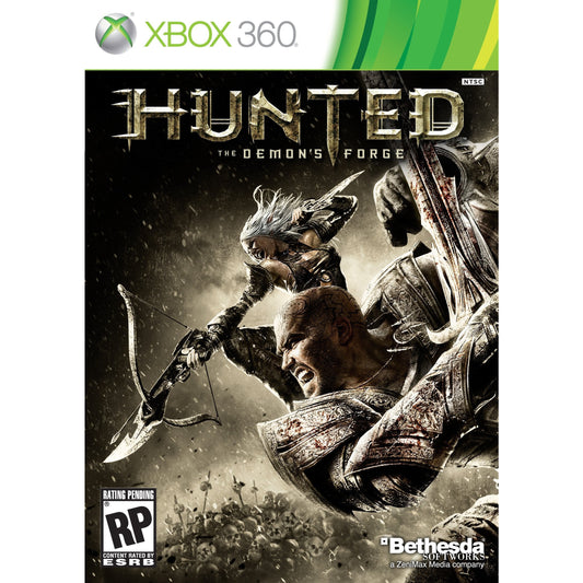 Hunted: The Demon's Forge (Xbox 360)