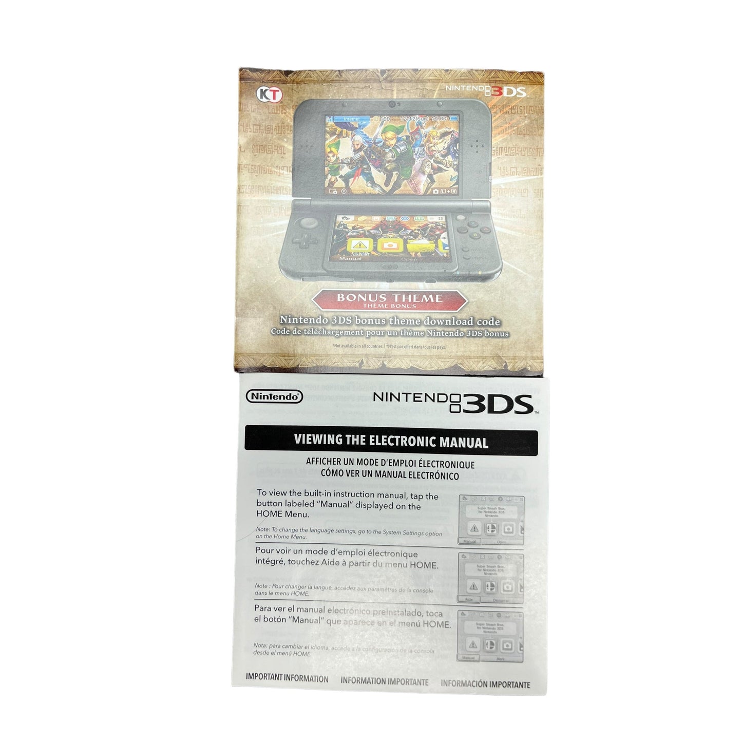 Hyrule Warriors Legends (3DS)