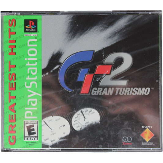Gran Turismo 2 (PS1)