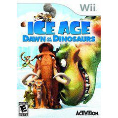 Ice Age: Dawn of the Dinosaurs (Wii)