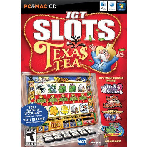 IGT Slots Texas Tea (PCGames)