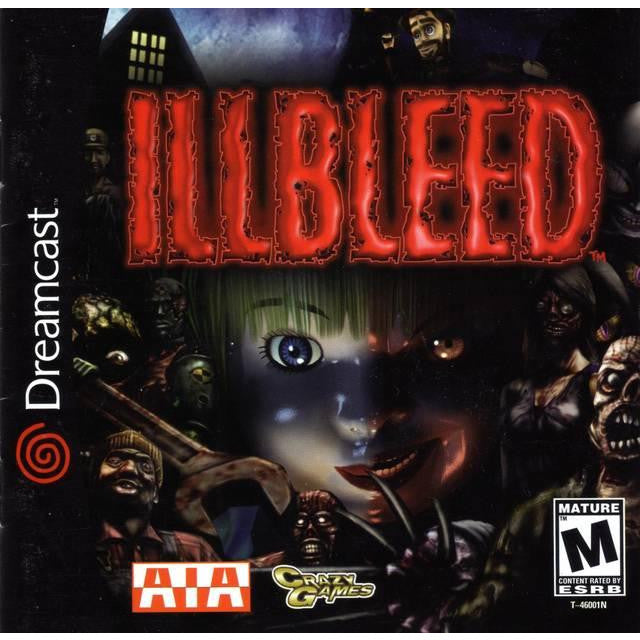 Illbleed (Dreamcast)