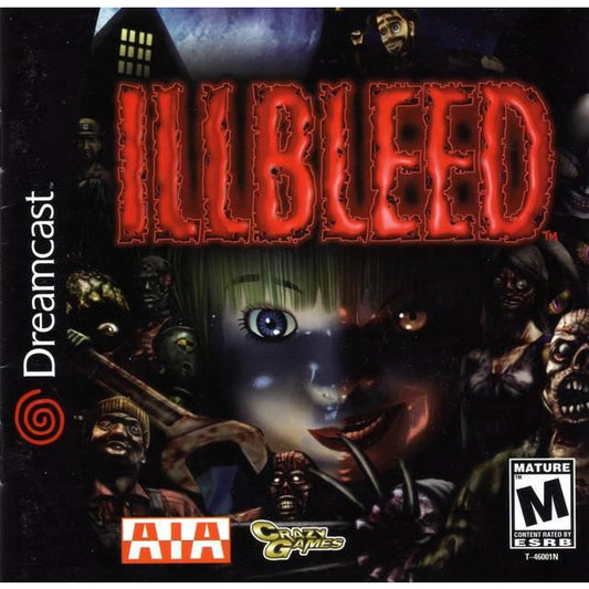 Illbleed (Dreamcast)