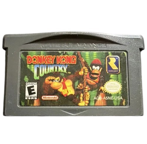 Donkey Kong Country (GBA)