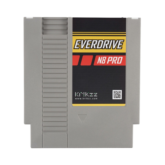 Everdrive N8 Pro