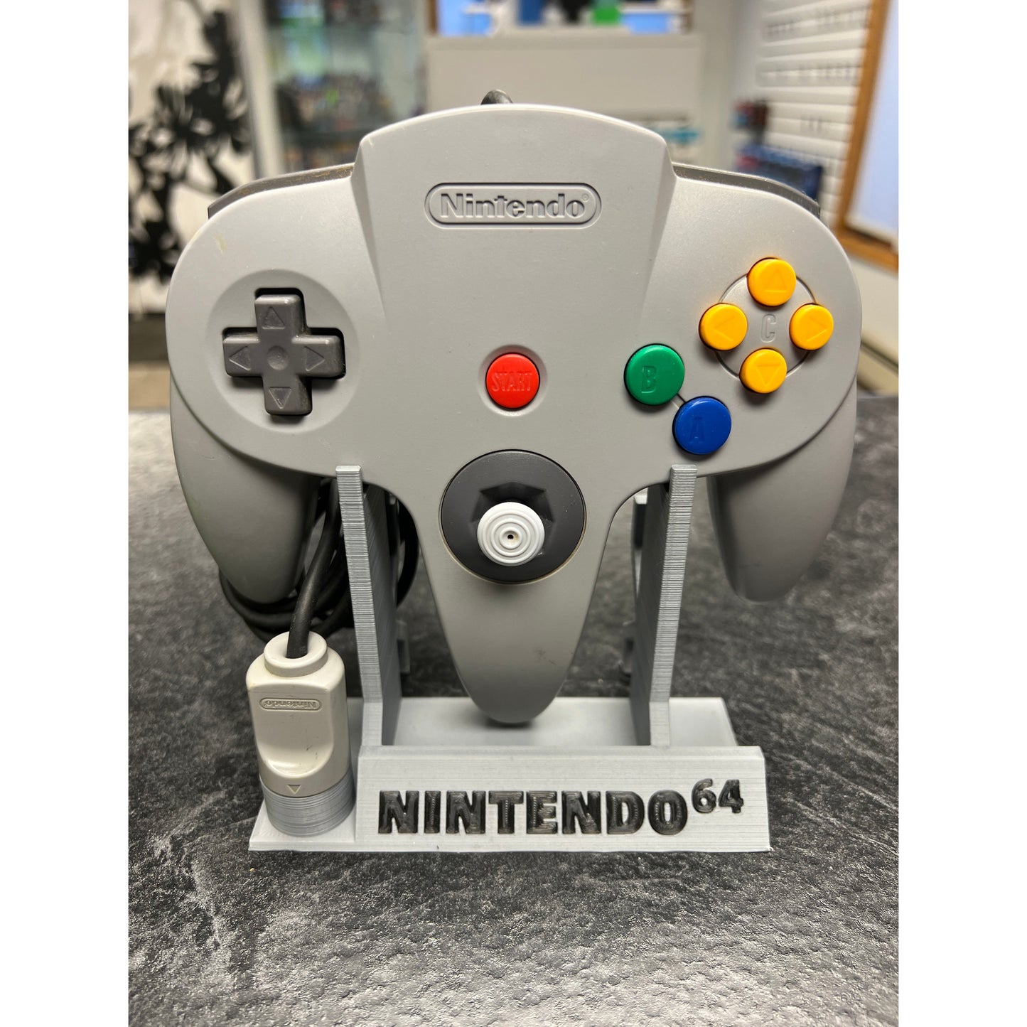 Nintendo 64 Controller Display Stand