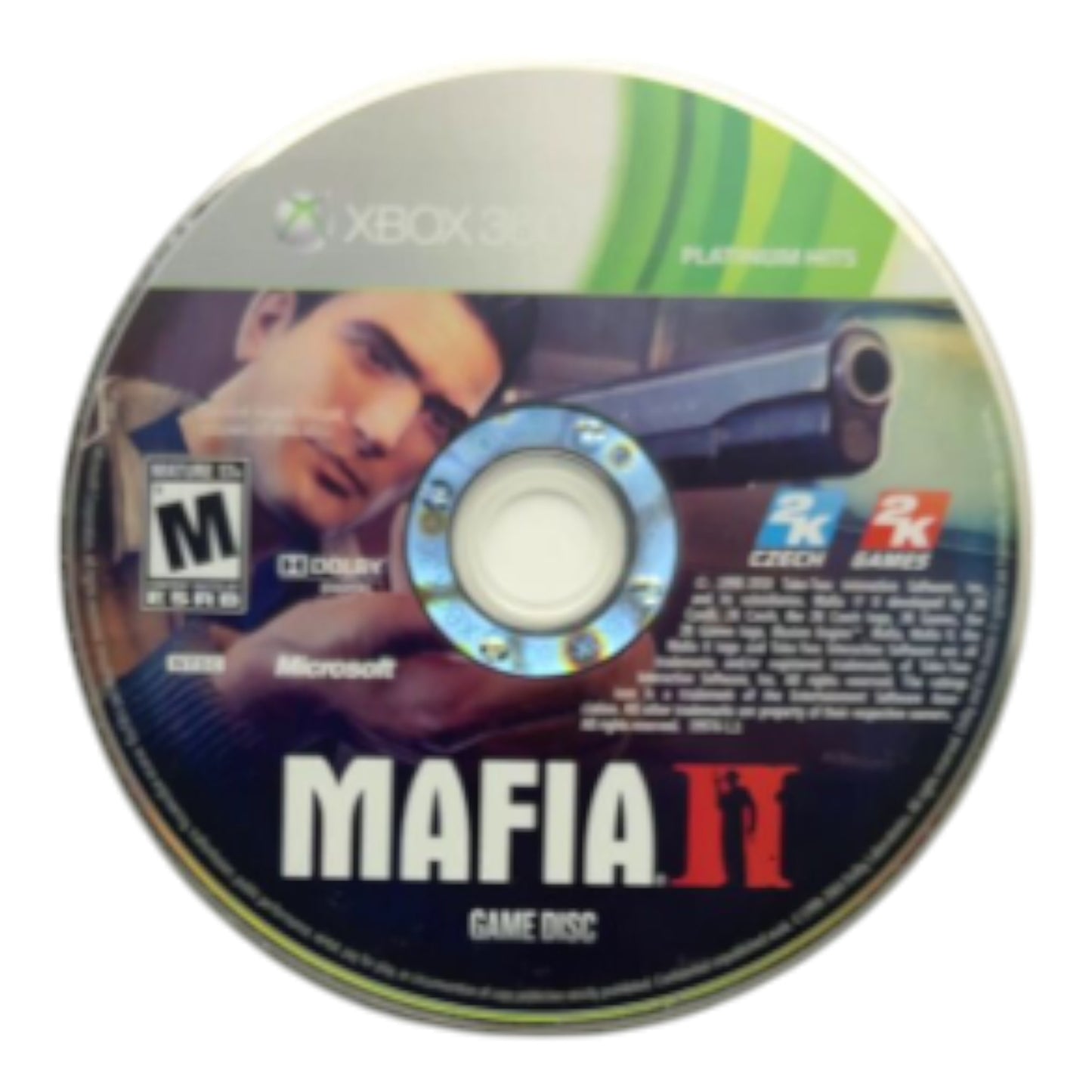 Mafia II (Xbox 360)