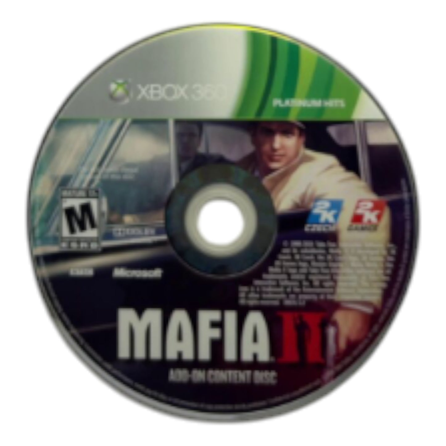 Mafia II (Xbox 360)