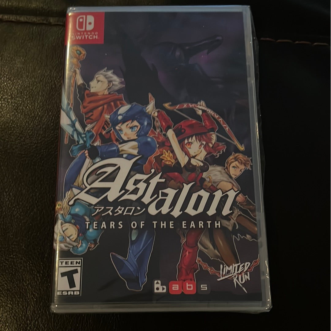 Astalon: Tears Of The Earth - Sealed