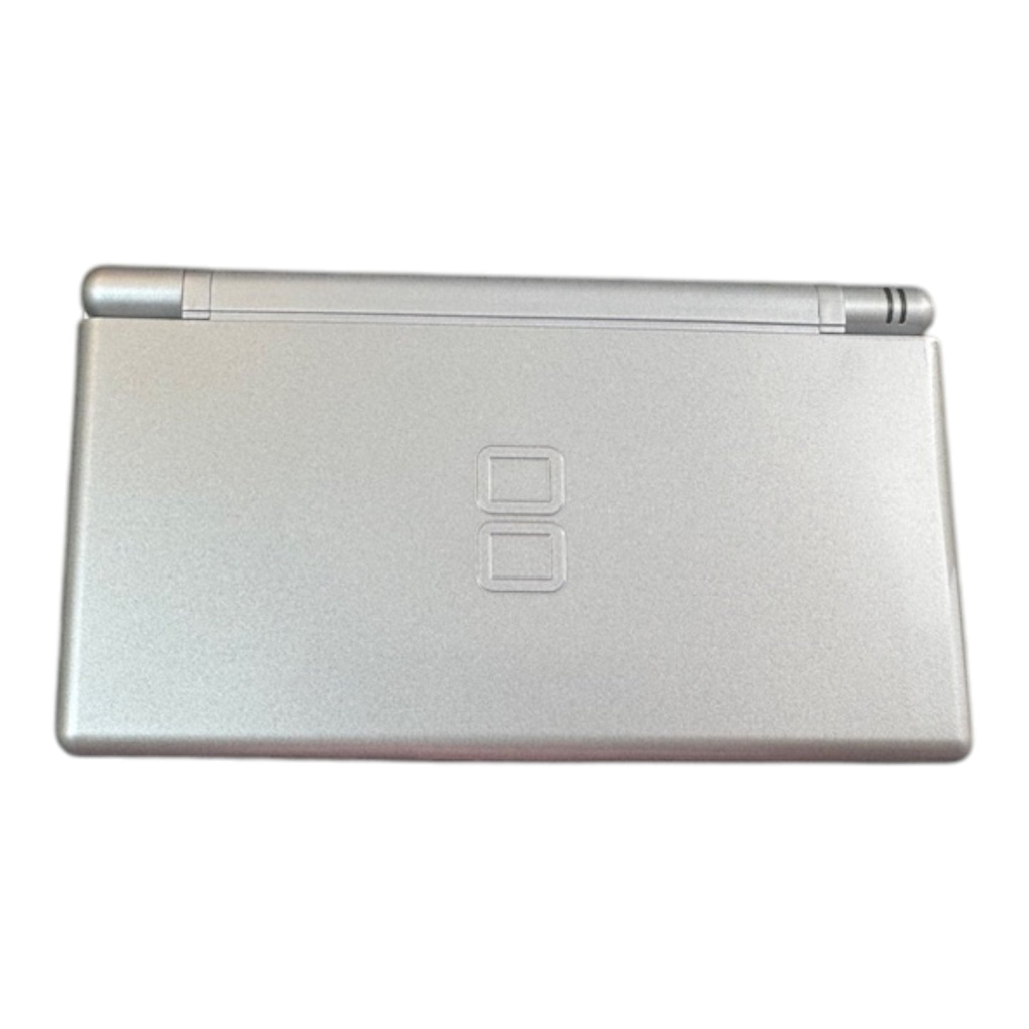 Nintendo DS Lite Console- Silver