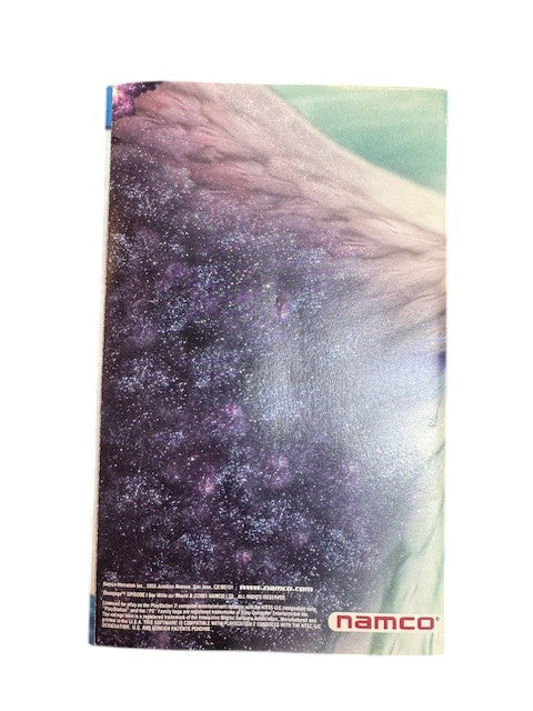 Xenosaga Episode I (PS2)