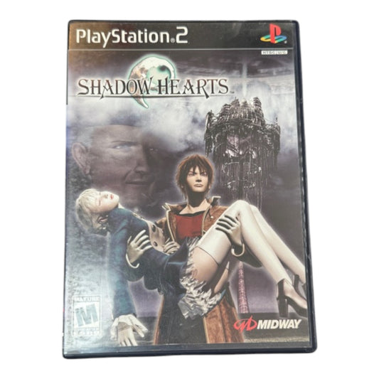 Shadow Hearts (PS2)