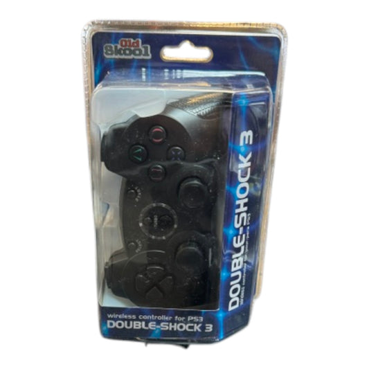 Double-Shock 3 Wireless Controller for the PS3