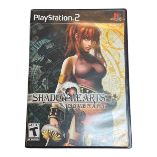 Shadow Hearts Covenant (PS2)