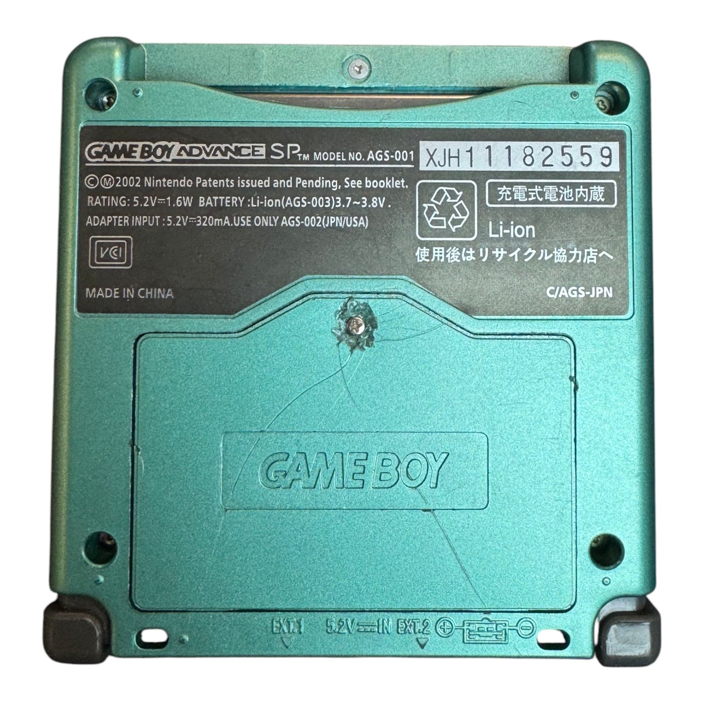 Game Boy Advance SP AGS-001 (Various Colours)