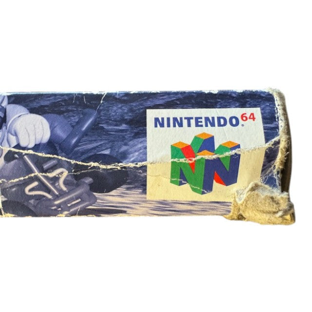 Mario Kart 64 (N64)