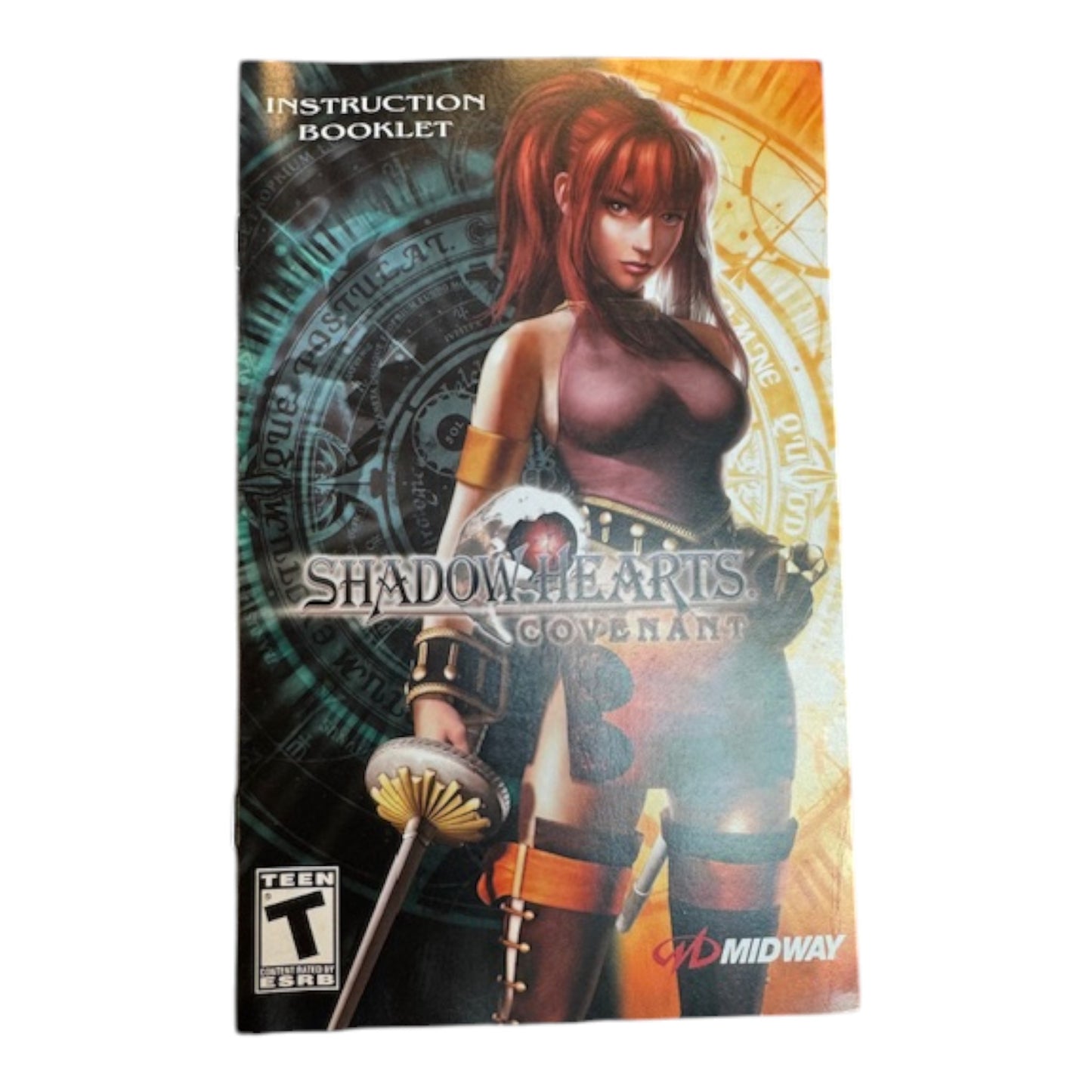 Shadow Hearts Covenant (PS2)