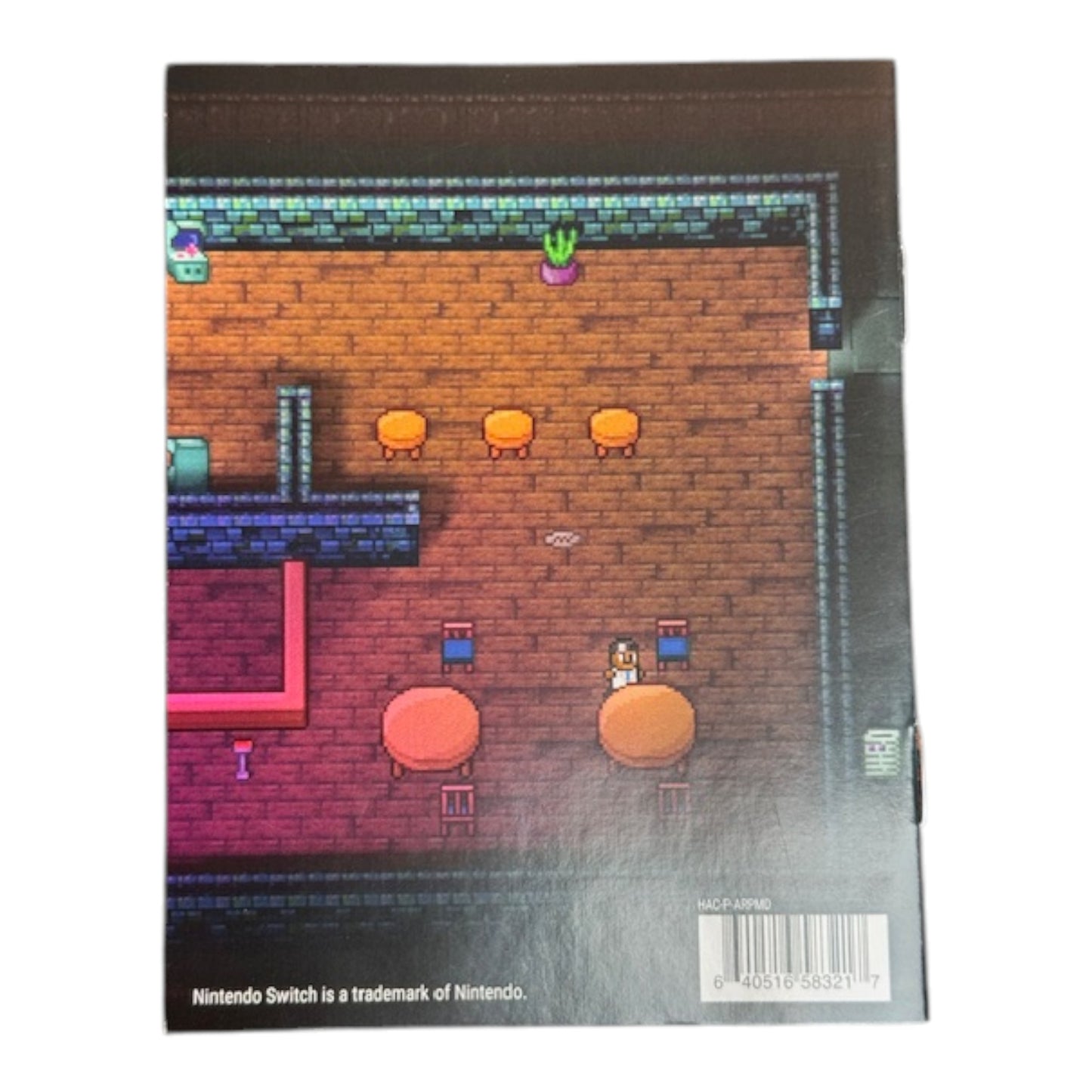 Streets of Rogue (Switch)