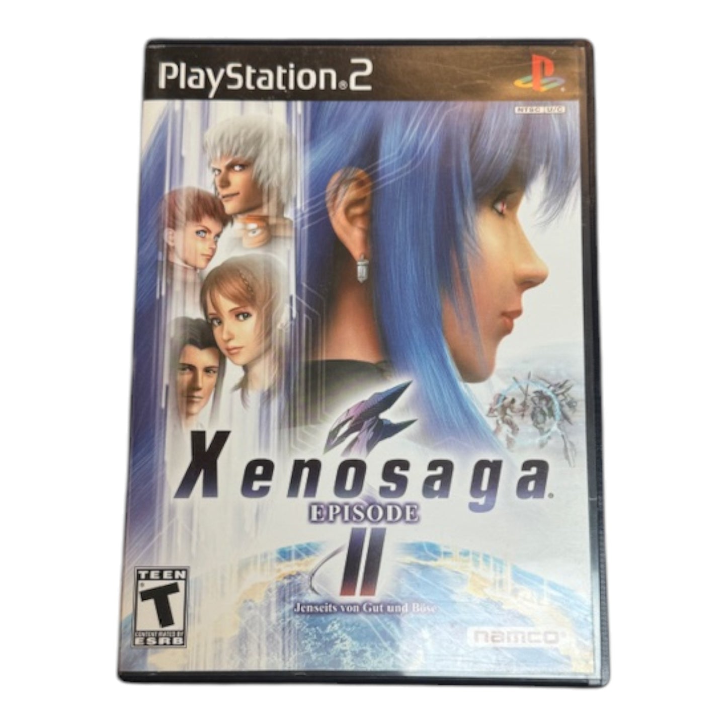 Xenosaga Episode II (PS2)