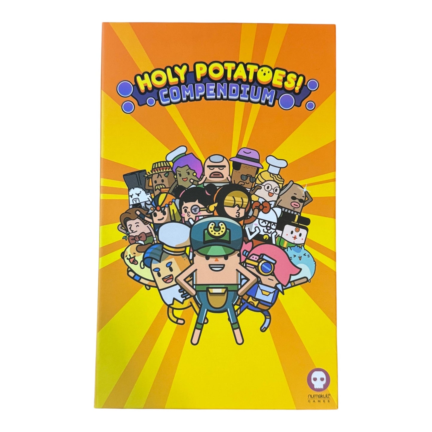 Holy Potatoes Compendium [Badge Edition] (Switch)