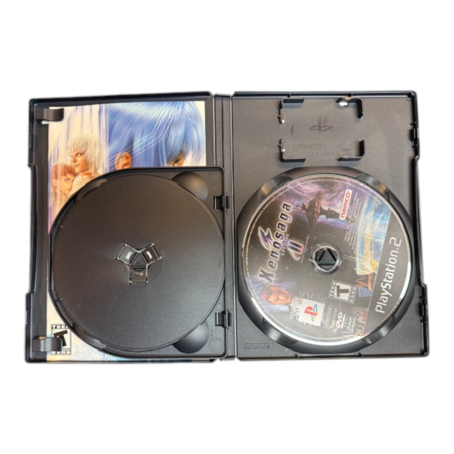 Xenosaga Episode II (PS2)