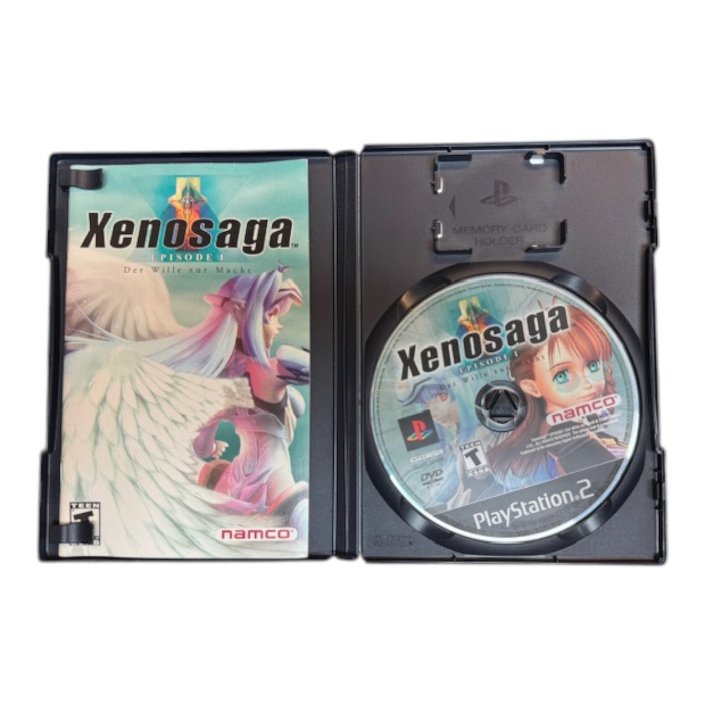 Xenosaga Episode I (PS2)