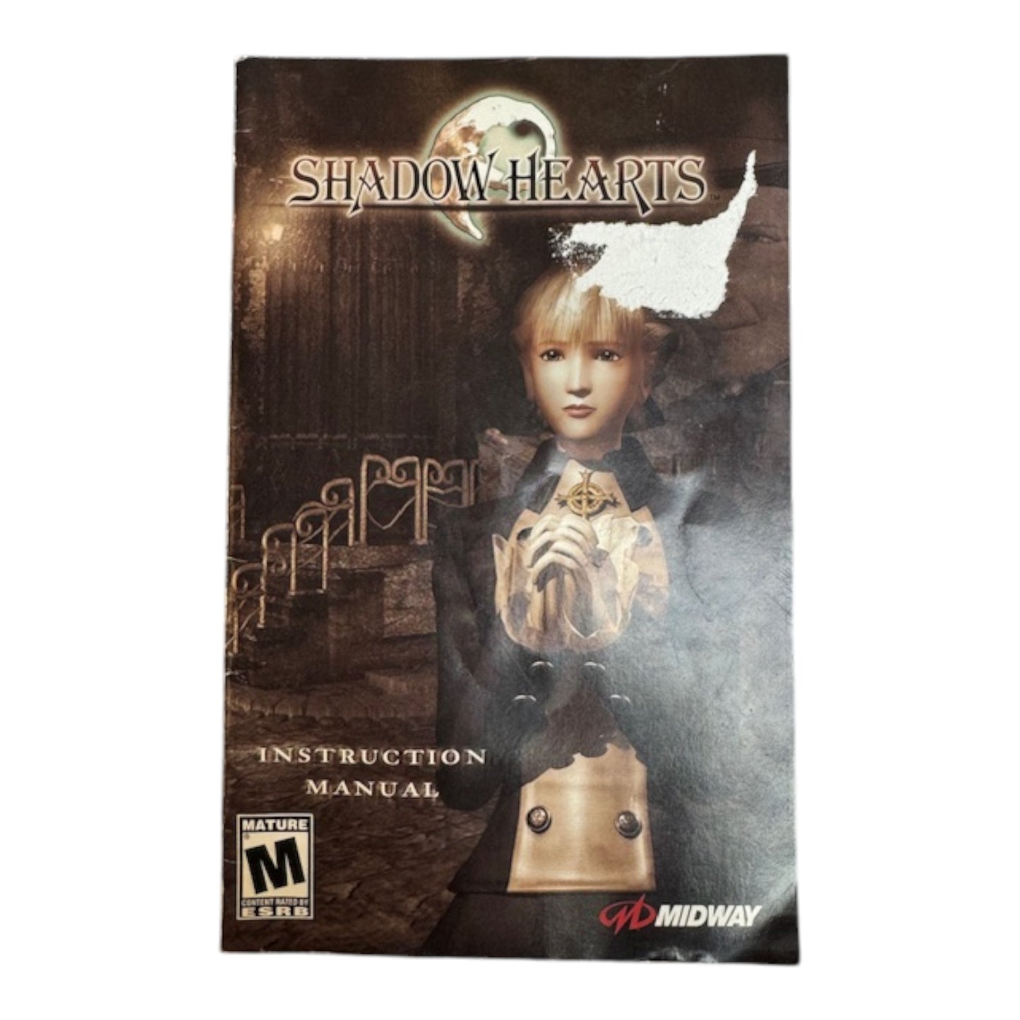 Shadow Hearts (PS2)
